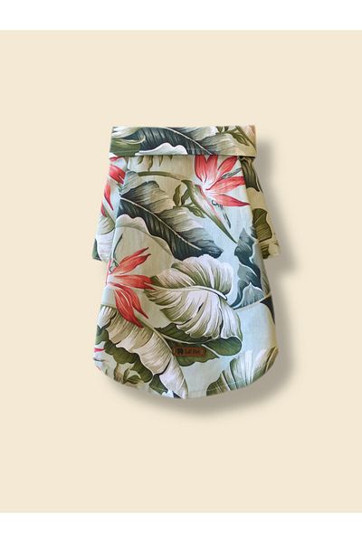 Luli Pet Hawaiian Shirt