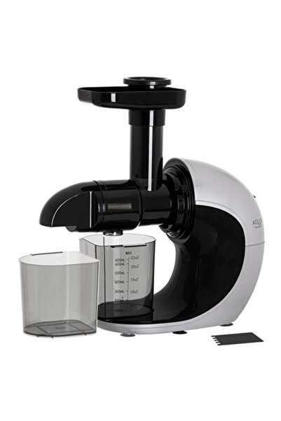 adler SLOW JUICER 3 IN 1