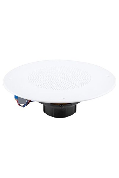 Dibeisi Difuzor de tavan 25,5 cm, 8 Ohm, 120W, 100V