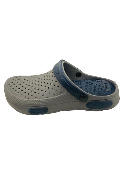 CRACOS Garden Clogs for Men, Eva, Size 42, With Holes for Air Circulation, 27 Cm