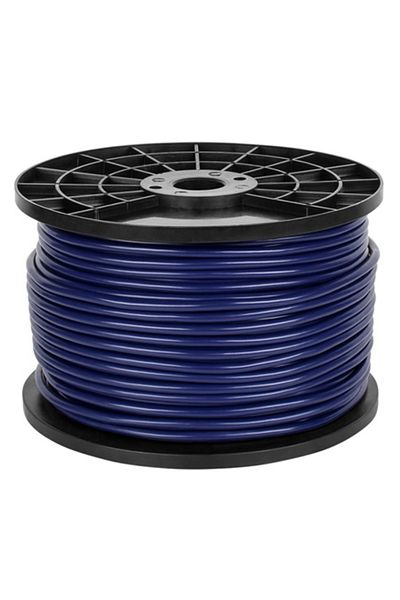 OEMN BLUE STEREO MICROPHONE CABLE 6MM