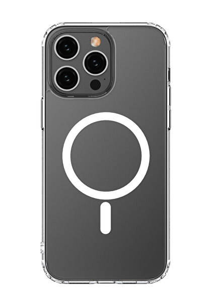 Cellara CAPAC PROTECTIE SPATE CELLARA COLECTIA CRYSTAL MAGSAFE PENTRU IPHONE ...