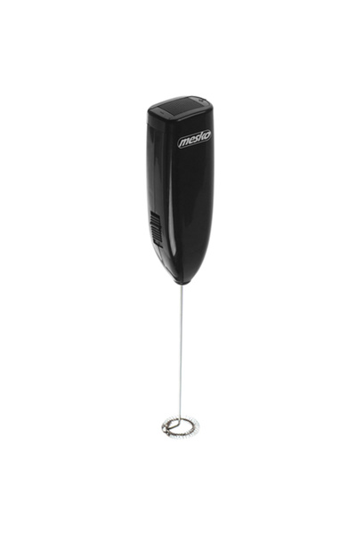 MESKO Spumant manual de lapte MS4493P, Aparat portabil de spumat, Negru