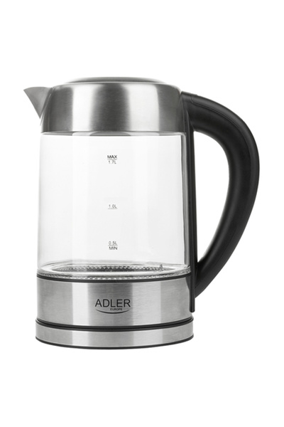 adler Fierbător electric cu reglare și menținere a temperaturii