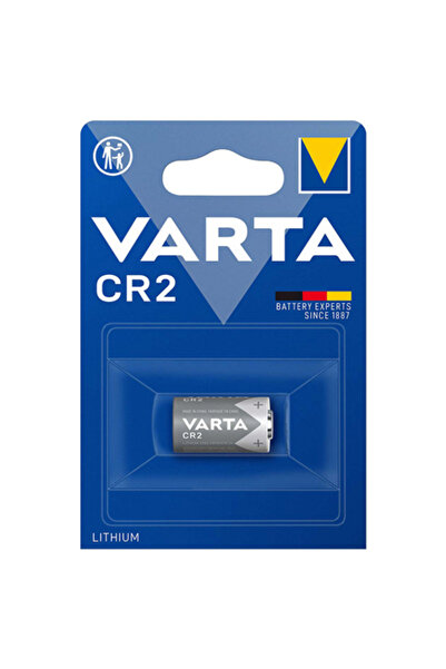 Varta Baterie litiu CR2 3V pentru dispozitive inteligente și camere foto, 1 b...