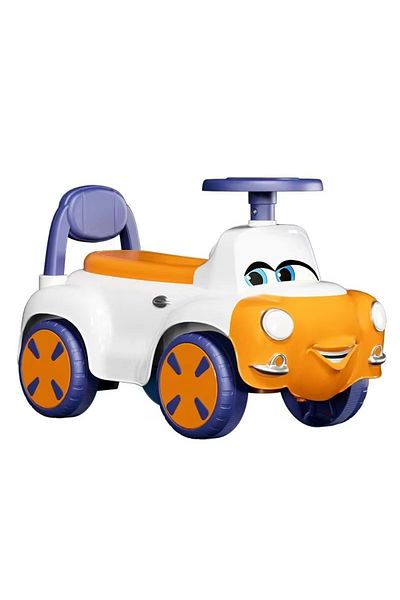 rexa Children’s Push Ride-On Car – Foot-to-Floor Toy Vehicle for Toddlers