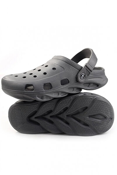 TECOS Men's garden clogs, Tecos, size 43, with holes for air circulation, 27 cm