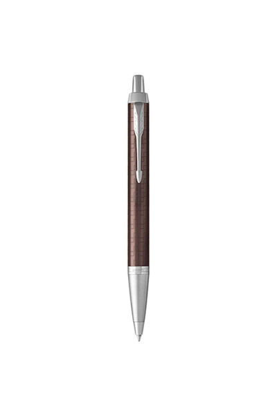 Parker IM Pix cu bilă Premium Mat Maro