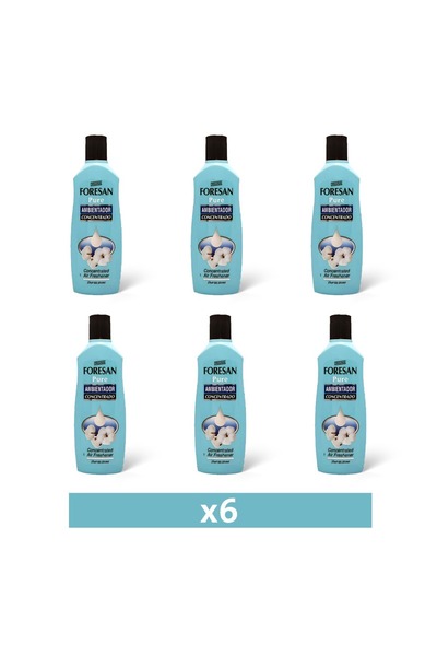 Foresan معطر فورزان برائحة البيور 125 مل *6