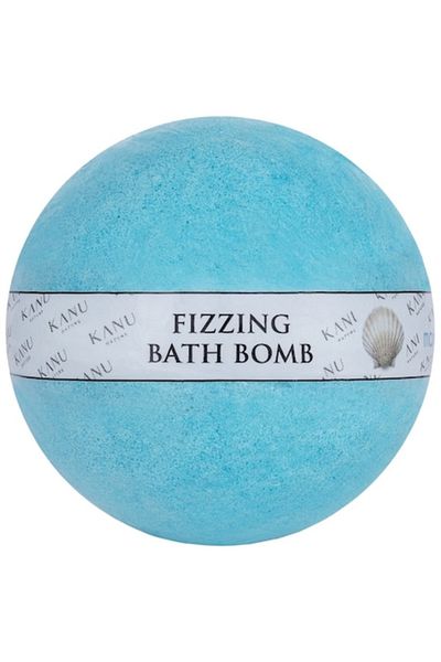 Kanu Nature Marine Bath Bomb, Kanu Nature, Nutrients, Lubricants, Hydration, 160g