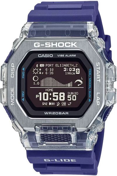 Casio Gbx-100S-2Dr Wrist Watch