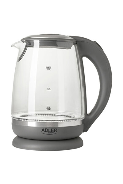 adler Fierbător electric 2L 2200W