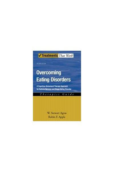 OXFORD UNIVERSITY PRESS Overcoming Eating Disorders : A Cognitive-Behavior