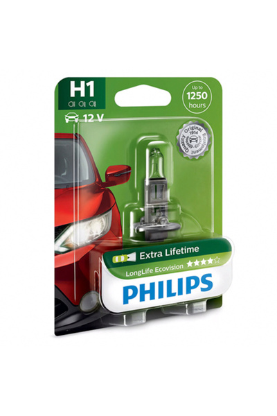 Philips BEC AUTO H1 LONGLIFE ECOVISION