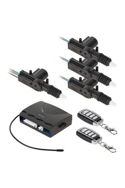 Peiying INCHIDERE CENTRALIZATA 1+3 CU TELECOMANDA PEI