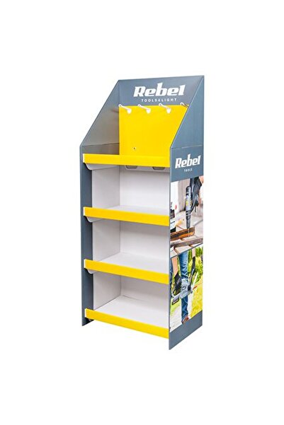 Rebel DISPLAY STAND CARTON