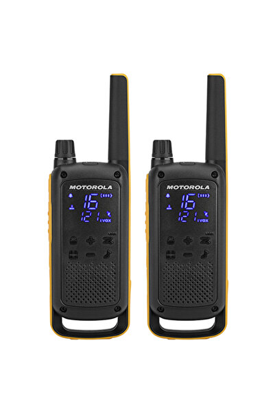 Motorola PMR RADIO STATION T82 EXTREME SET 2 PCS
