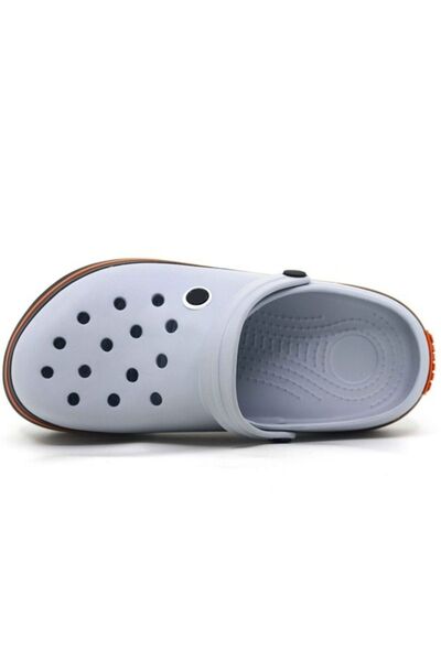 Sonimix Closed Front Daily Unisex Doctor Nurse Hospital Pharmacy Cook and House Slippers