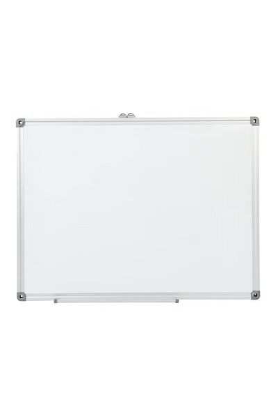 Generic Double-Sided Magnetic Whiteboard Dry Erase Whiteboard with Aluminum Frame Wall-Mounted