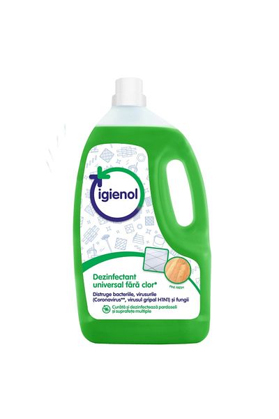 Igienol DEZINFECTANT UNIVERSAL 4L PINE FRESH