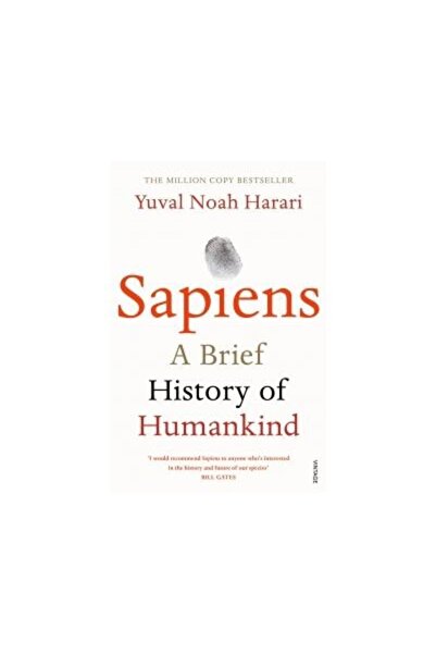 Vintage Sapiens, Yuval Noah Harari