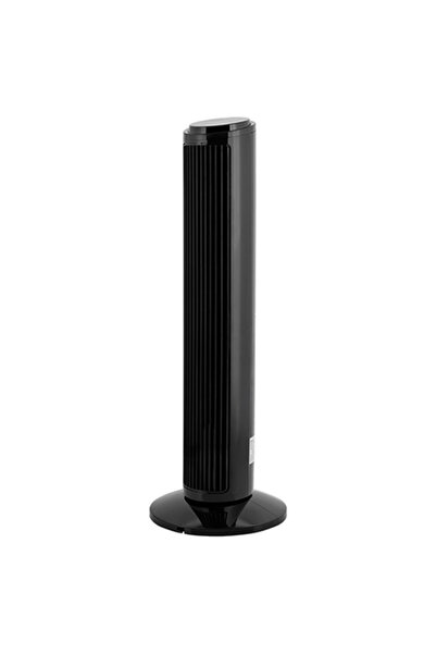 Teesa Ventilator oscilant BreezePro de 74 cm cu telecomandă, temporizator și ...