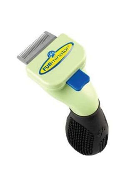 Furminator أداة فورميناتور لإزالة الشعر القصير المتساقط للكلاب الصغيرة