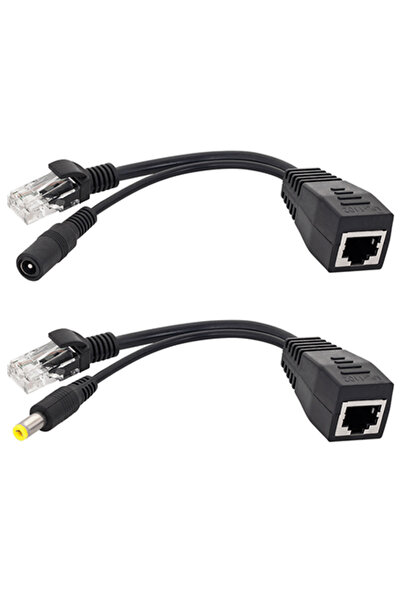 OEM ADAPTOR POE- ALIMENTARE PRIN CABLU DE RETEA