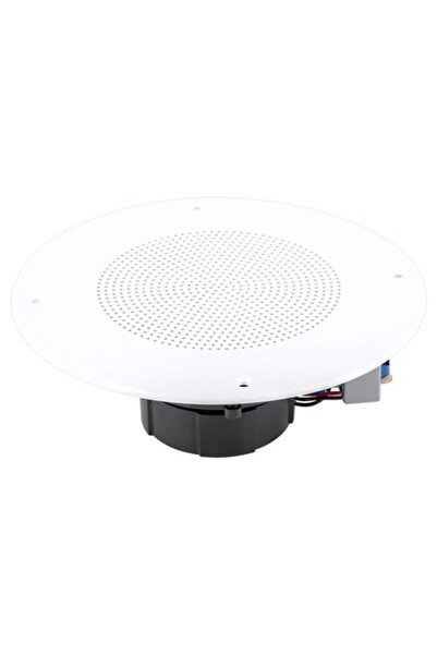 Dibeisi Difuzor de tavan de 80W, 8 Ohmi, 20,5 cm, Sistem 100V