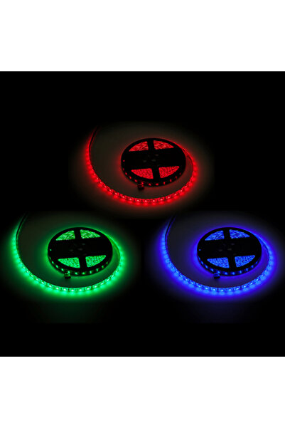 Rebel BANDA LED IP65 300X500 SMD RGB 5M