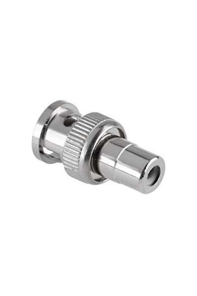Lechpol Adaptor conector BNC tată la RCA mamă