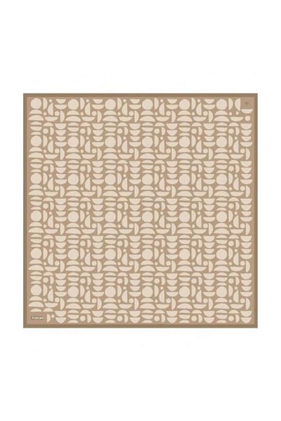 Armine E24Ya9174D0234 Dj Pure Silk Scarf 9174D (t)