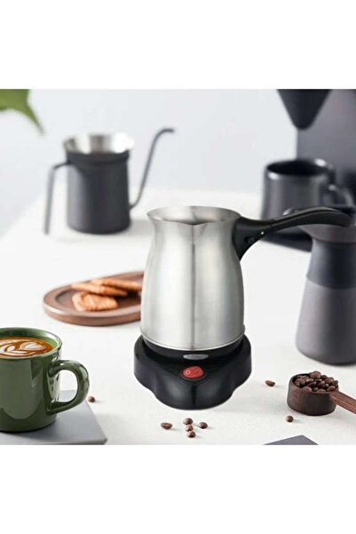 Rovitech Electric kettle, Stainless steel, 500ml, 600W