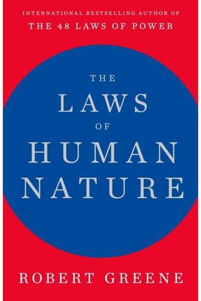 Profile Books The Laws of Human Nature, Robert Greene
