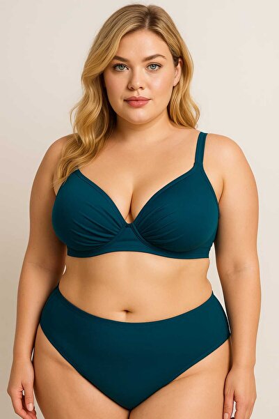Lage Dorr Büyük beden bikini