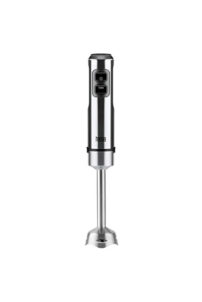 Teesa Blender de mână de 1200W cu funcție Turbo și piese lavabile în mașina d...