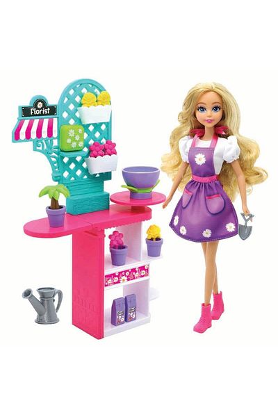 Sunman Toy Dreameez Florist Play Set