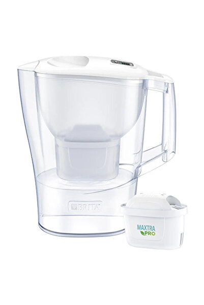 BRITA FILTER CAN 2.4L ALUNA MAXTRA PRO