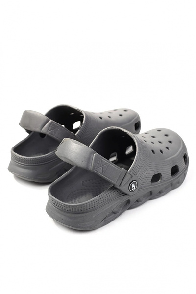 TECOS Men's garden clogs, Tecos, size 43, with holes for air circulation, 27 cm