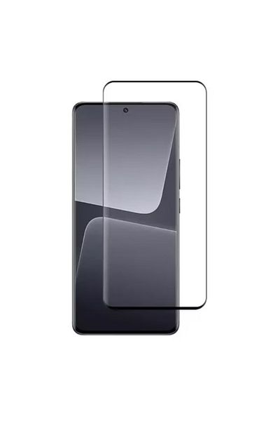 Cellara CELLARA 2.5D FULL COVER GLASS SCREEN PROTECTOR FOR REDMI NOTE 13 5G - BLACK