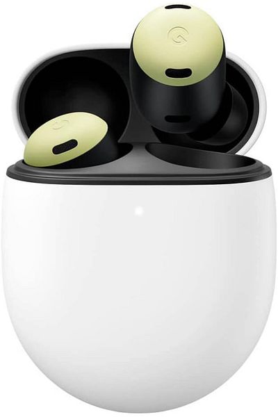 Google Google Pixel Buds Pro Wireless Earbuds Bluetooth Headphones w/ Active Noise Cancellation Lemongrass
