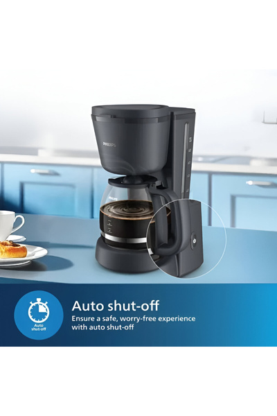 Philips Essentials collection Drip Coffee Maker 1000 Series