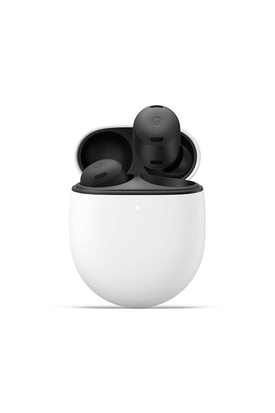 Google Pixel Buds Pro Wireless Earbuds Bluetooth Headphones with Active Noise Cancellation Charcoal