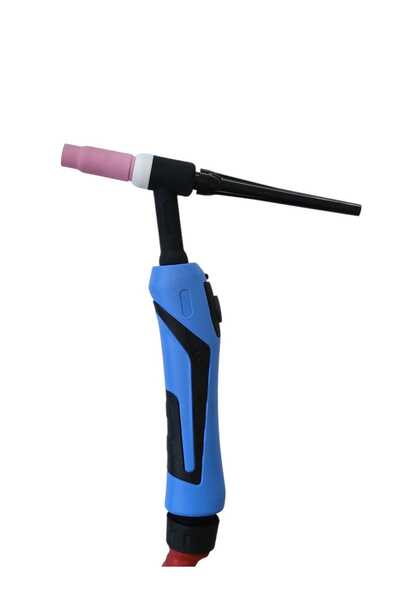 TİG WP17 8 MT DERİ KILIF ARGON KAYNAK TORÇ