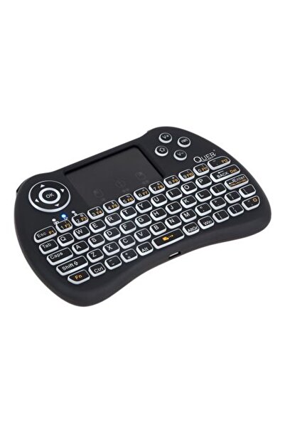 Quer TASTATURA TOUCHPAD SMART TV BOX MINI Q5