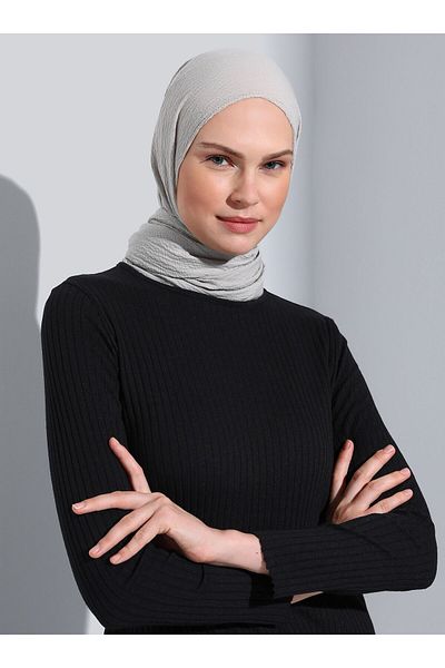 Benin Basic Camisole Hijab Φόρεμα - Μαύρο - Μπενίν