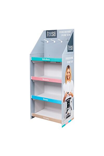 Teesa CUTIE PENTRU STANDURI DE EXPOZIȚIE