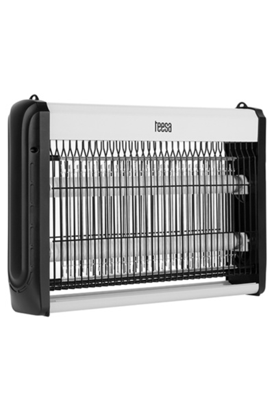 Teesa Lampă UV anti-insecte UVGuard Pro 20W pentru suprafețe mari, acoperire ...