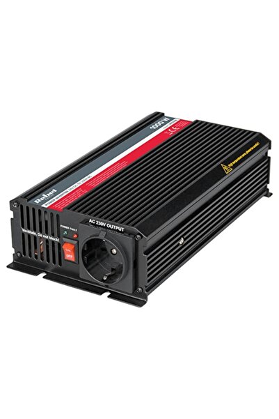 Kemot Invertor de putere 1000W 24V CC la 230V CA