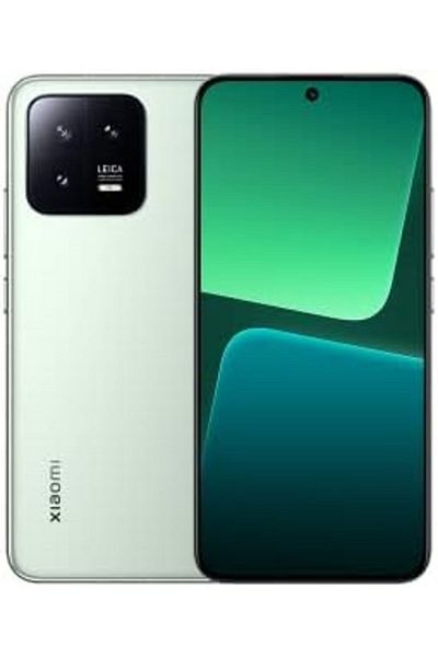 Xiaomi 13 (FLORA GREEN 12GB RAM, 256 STORAGE)